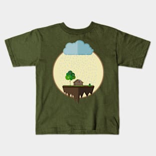 farm oasis Kids T-Shirt